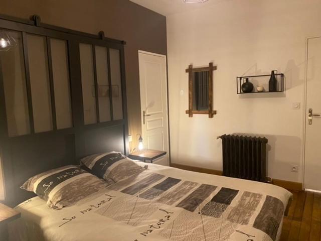 莱斯豪提斯-里维尔Le Point De Chute住宿加早餐旅馆 外观 照片